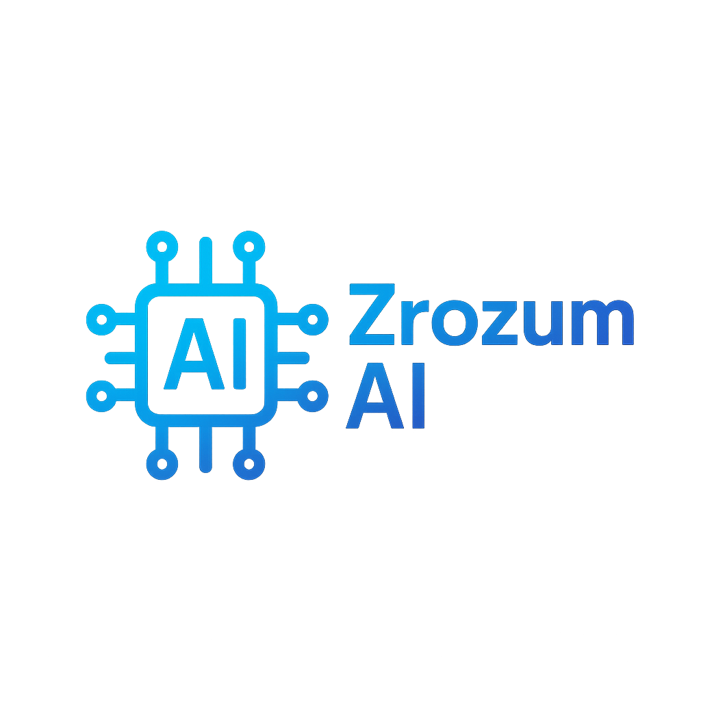 Zrozum AI – logo
