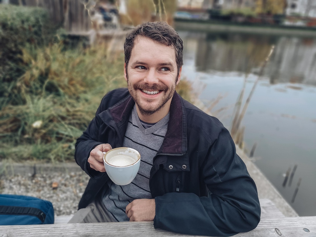 Michał – zdjęcie profilowe