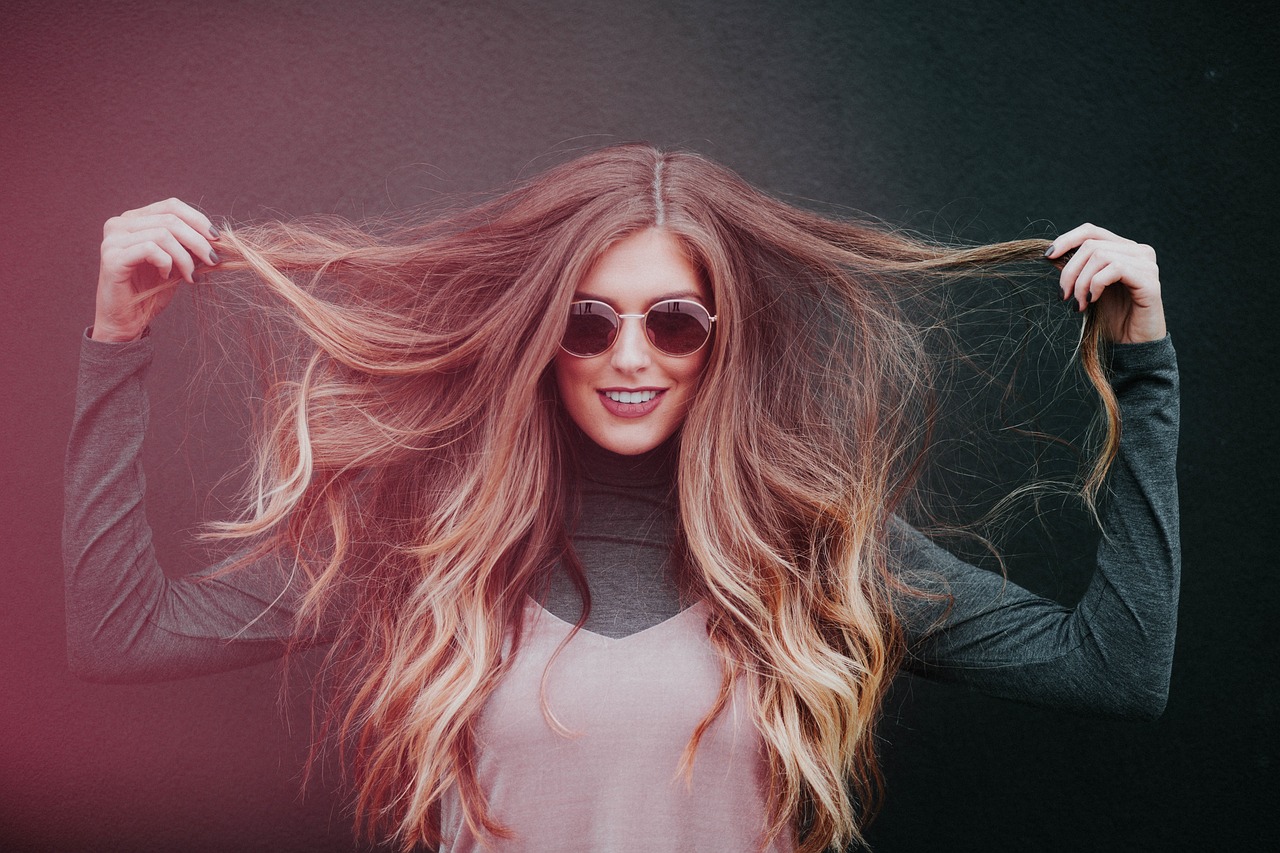 Olga – zdjęcie profilowe